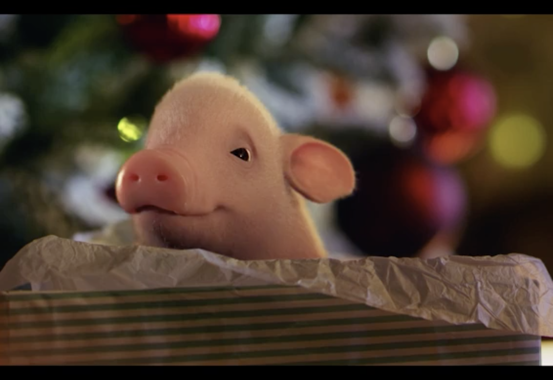 Piggy - Christmas Story